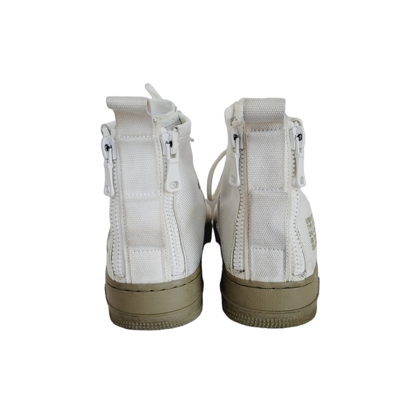 Nike AF1 Special Addition Mid Tops - Picture 3 of 8